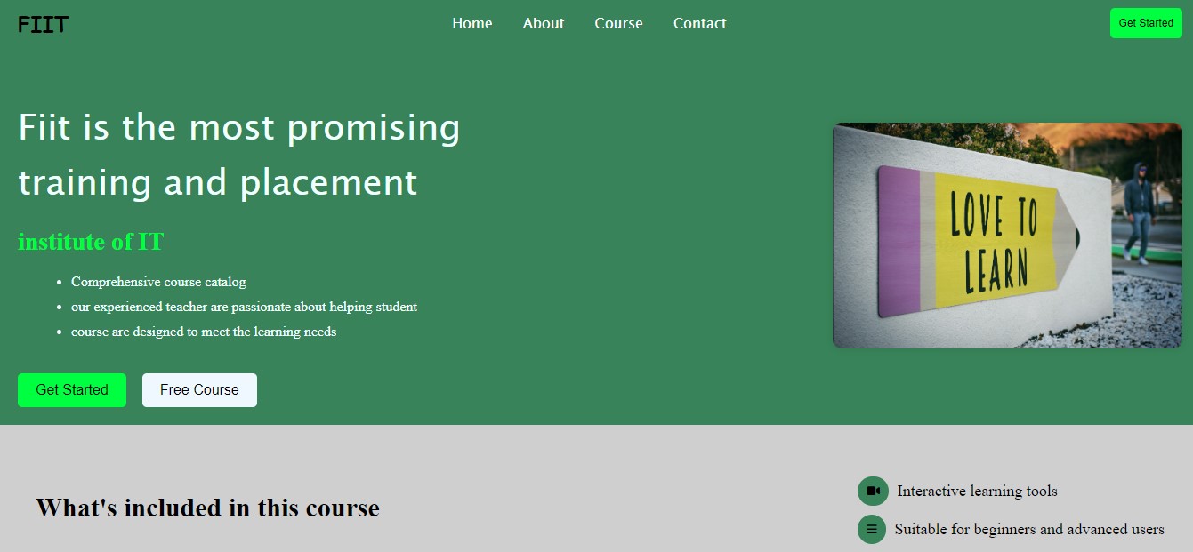 Webpage